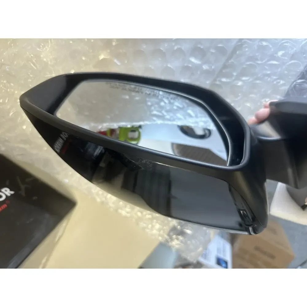 Side View Mirror Replacement- Left - Picture 6 of 8